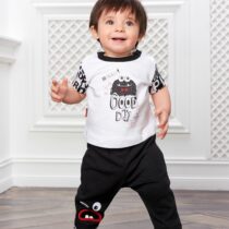 Футболка с принтом