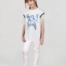 Джинсы для девочки