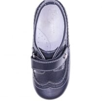 Полуботинки для мальчиков, синий