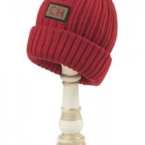 Вязаная шапка для мальчика