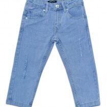 Джинсы “с эффектами” для мальчика