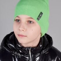 Шапка вязаная