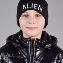 Шапка вязаная