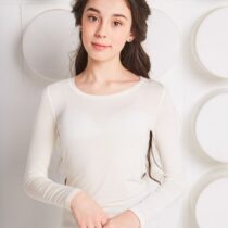 Джемпер-лонгслив для девочки