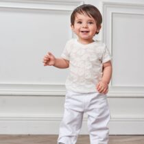 Футболка с принтом