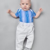 Боди, фирменный принт матрица