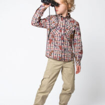 Брюки карго