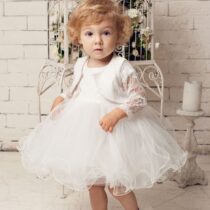 Жакет-болеро кружевное