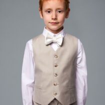 Жилет классический для мальчика