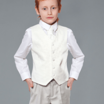 Жилет для мальчика