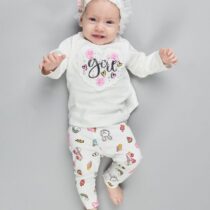 Брюки-лосины для девочки