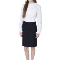 Юбка прямая для девочки