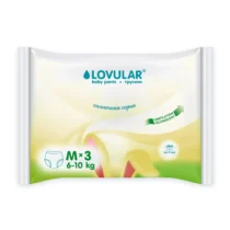 Подгузники-трусики