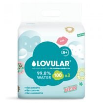 Влажные салфетки