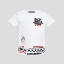 Футболка с принтом