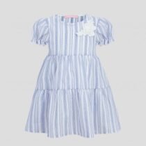 Платье многоярусное