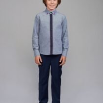 Сорочка верхняя трикотажная “пике”