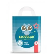 Ночные трусики-подгузники