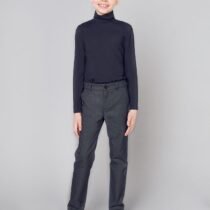 Джемпер-водолазка для мальчика