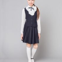 Жилет классический