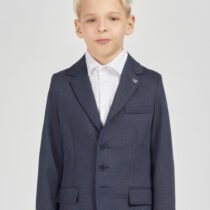 Пиджак клубный из джерси