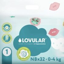 Подгузники NB