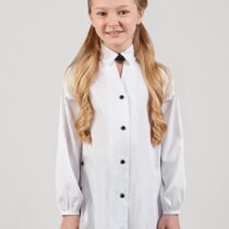 Блуза удлиненная