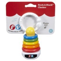 Развивающая игрушка пирамидка