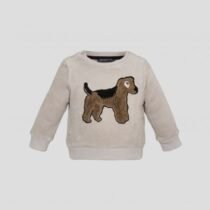 Джемпер с декором