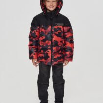 Куртка пуховая