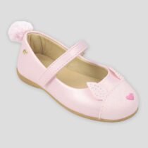 Туфли с декором