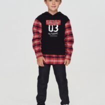 Толстовка для мальчика