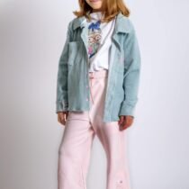 Футболка с принтом