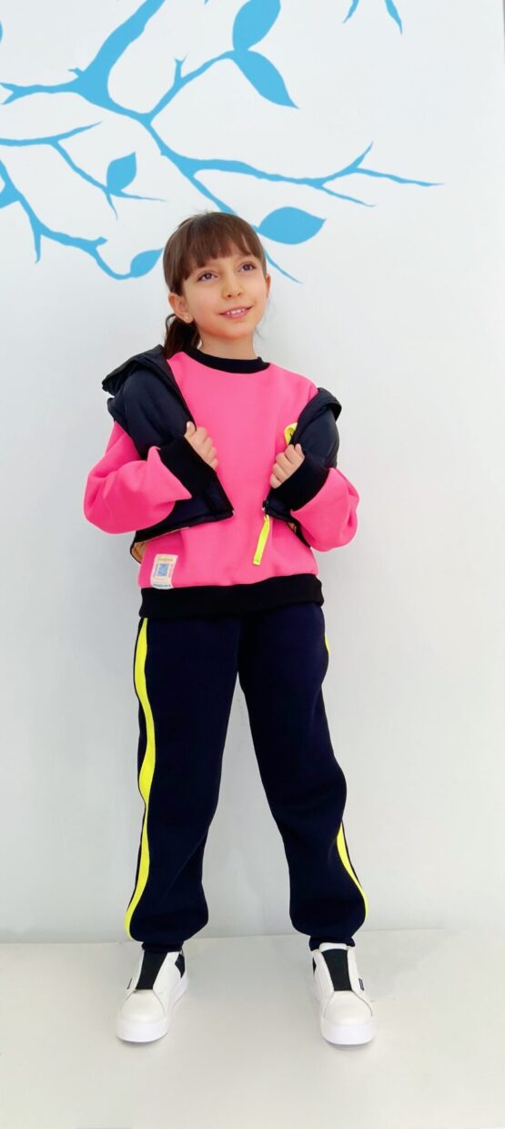 Жилет утепленный