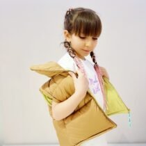 Жилет утепленный