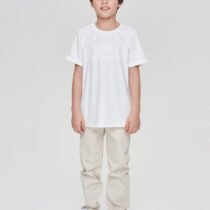 Брюки из твила