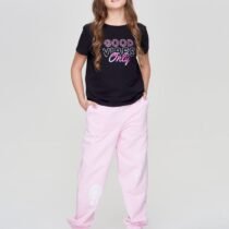 Брюки трикотажные