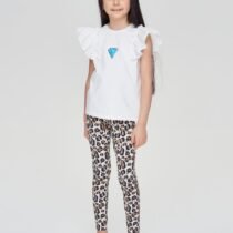 Брюки-леггинсы