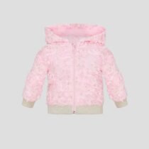 Бомбер кружевной