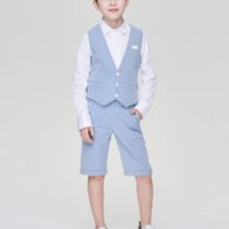 Шорты костюмные