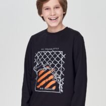 Джемпер-лонгслив