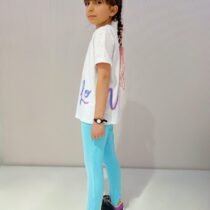 Брюки-лосины