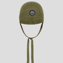 Шапка вязаная