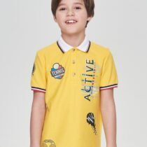 Джемпер поло