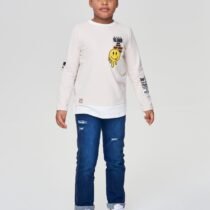 Джинсы классические