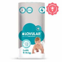 Подгузники L