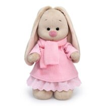 “Зайка Ми” в тунике и юбочке