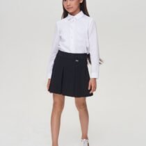 Юбка -шорты,черный