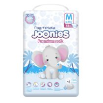 Подгузники Joonies premium soft
