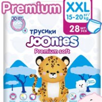 Подгузники Joonies premium soft